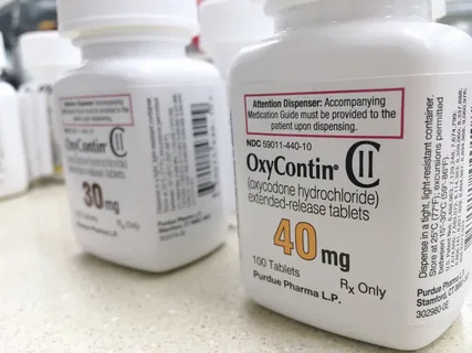 i-6 OxyContin For Pain Treatment