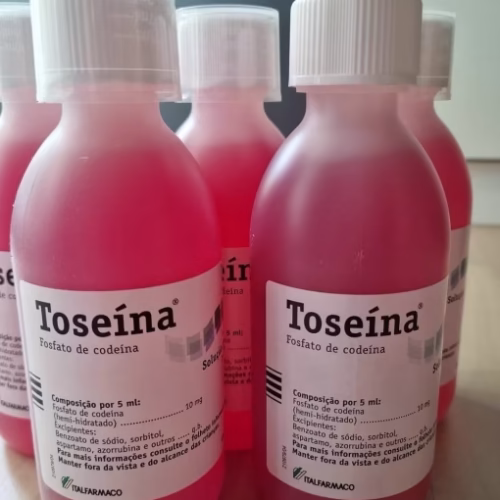 Toseina syrup 2mg/ml (250ml)