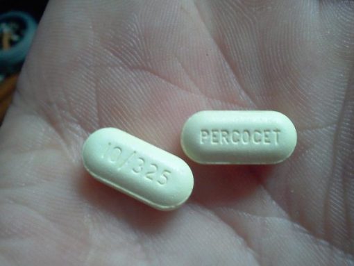 percocet-510x383 Percocet For Pain Management