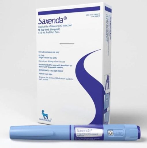 Saxenda For weight Loss